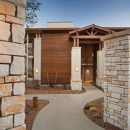 Lodge At Pebble Beach Exteriér fotografie