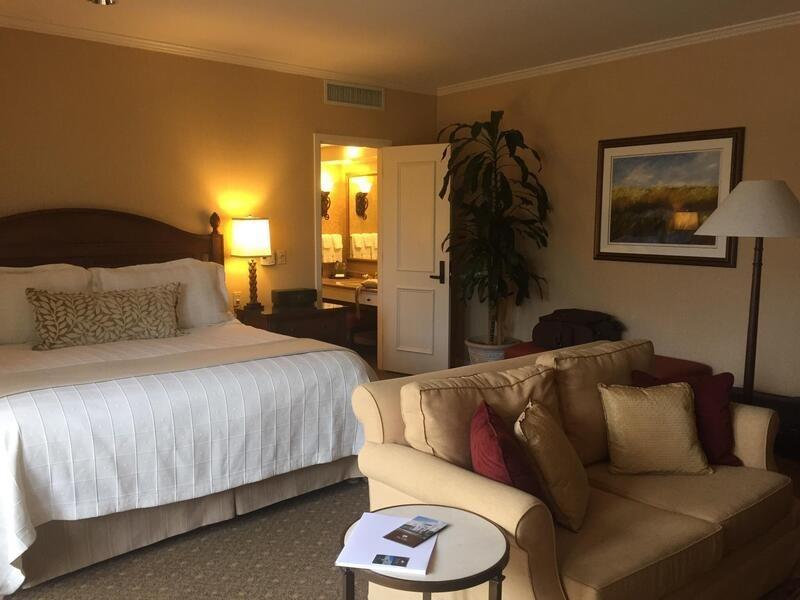Lodge At Pebble Beach Exteriér fotografie