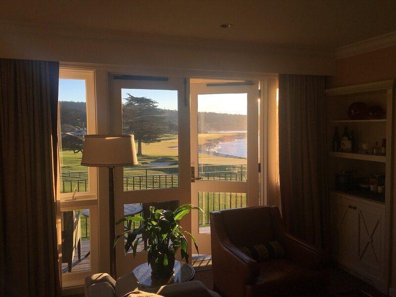 Lodge At Pebble Beach Exteriér fotografie