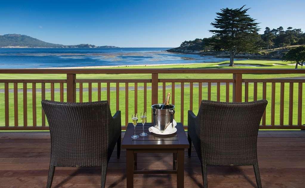 Lodge At Pebble Beach Exteriér fotografie