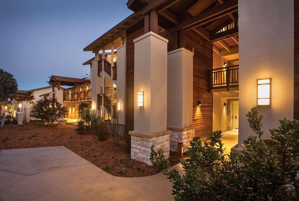 Lodge At Pebble Beach Exteriér fotografie