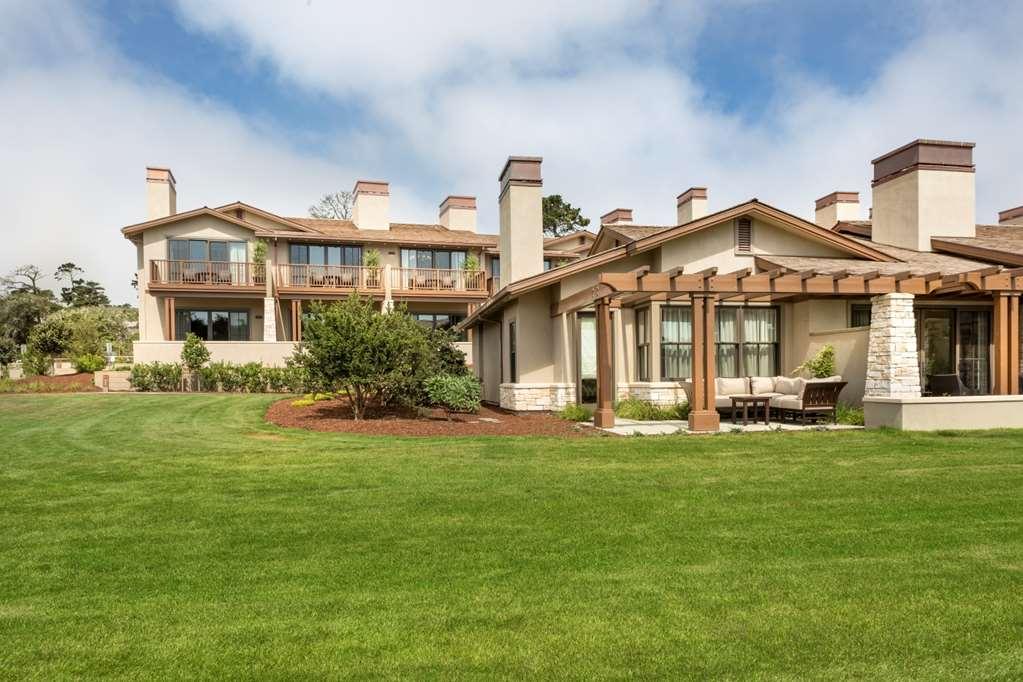 Lodge At Pebble Beach Exteriér fotografie
