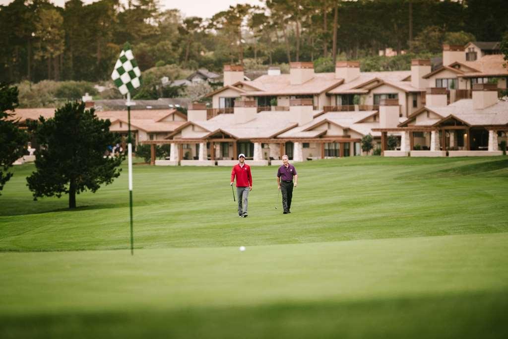 Lodge At Pebble Beach Zařízení fotografie