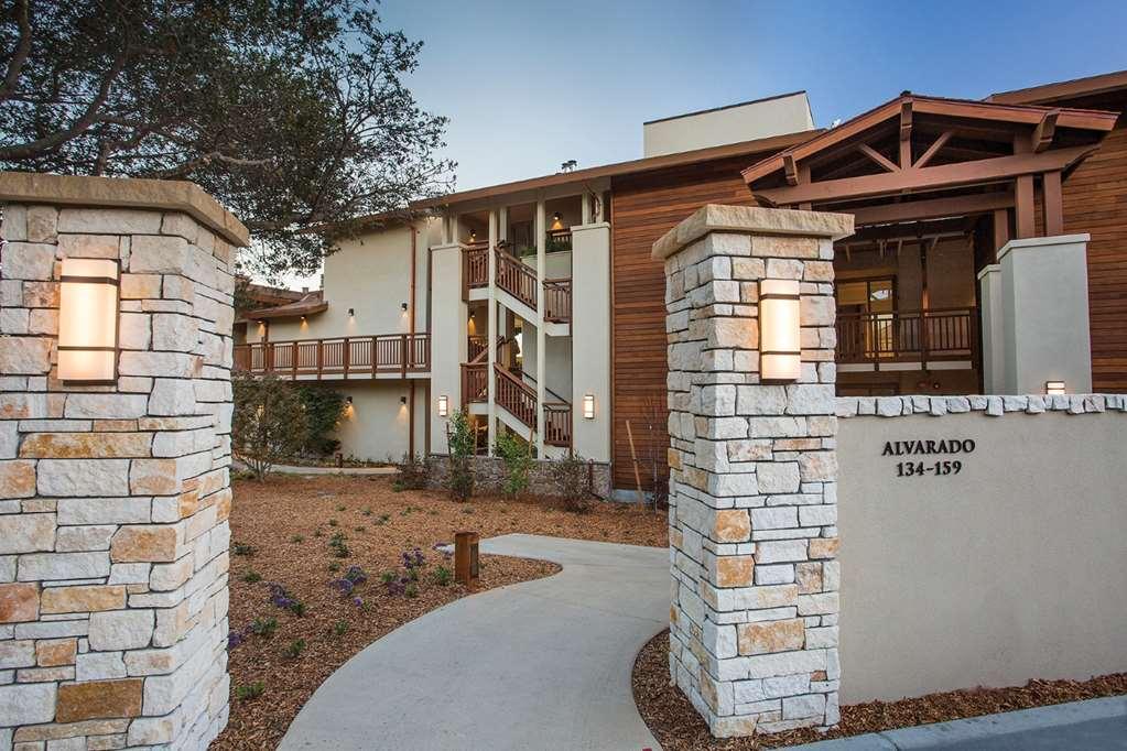 Lodge At Pebble Beach Exteriér fotografie