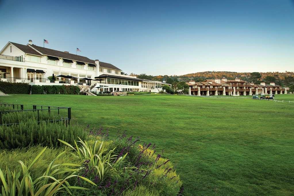 Lodge At Pebble Beach Exteriér fotografie