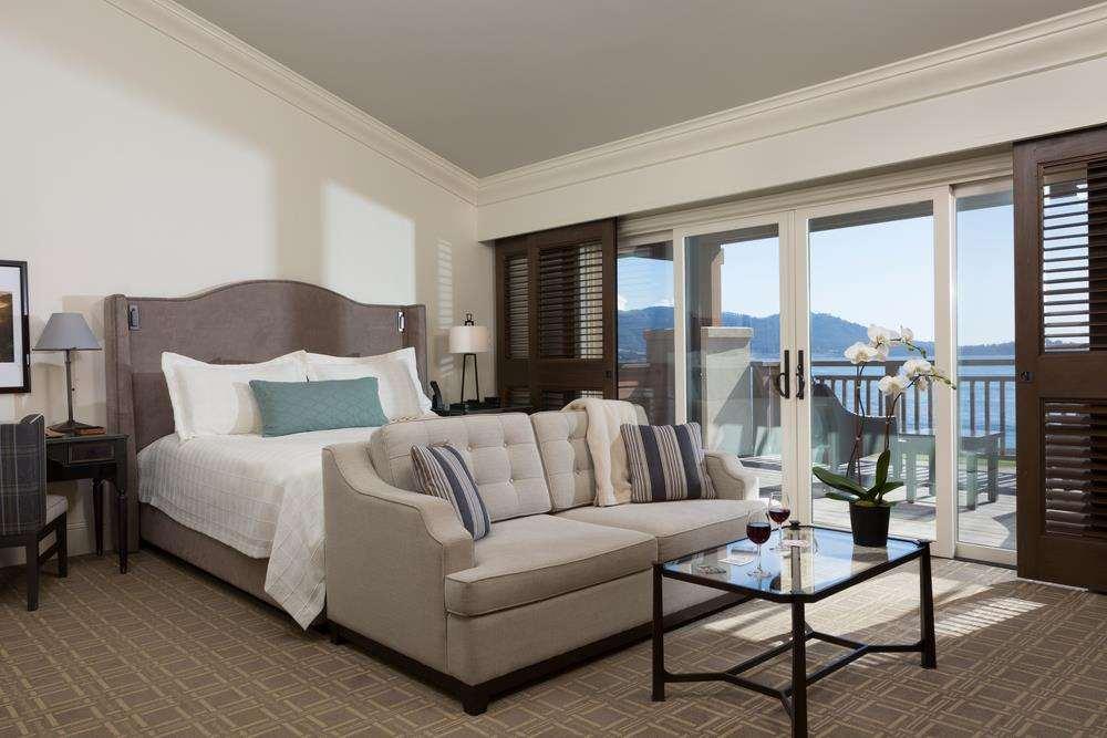 Lodge At Pebble Beach Pokoj fotografie