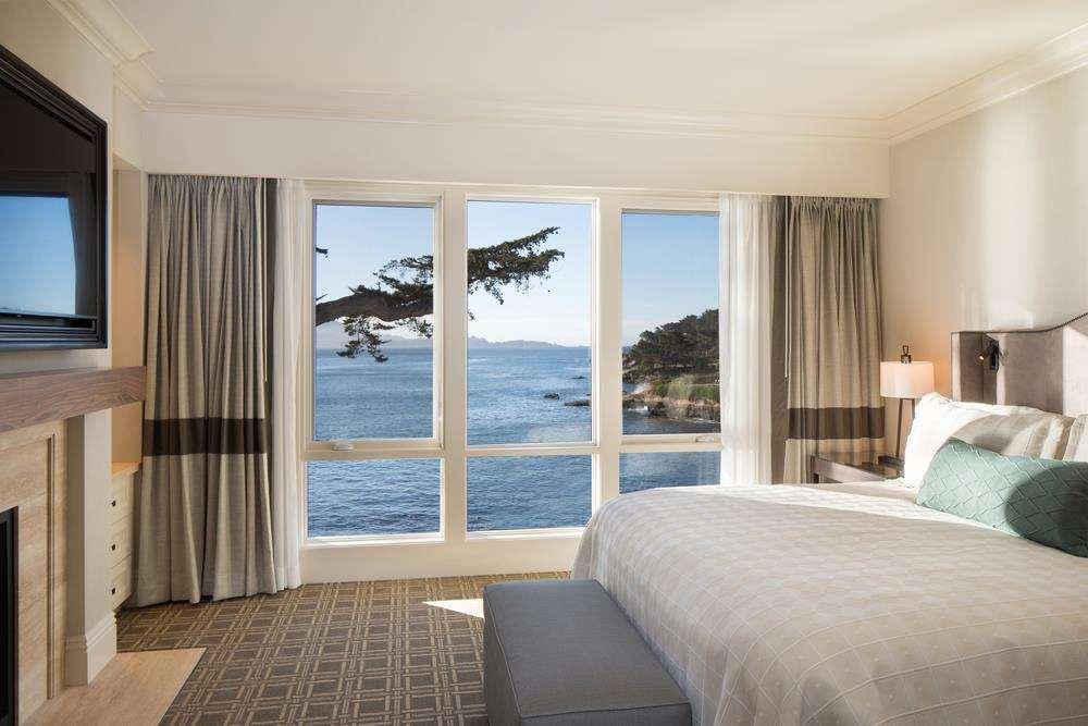 Lodge At Pebble Beach Pokoj fotografie