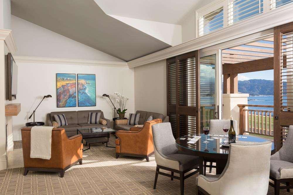 Lodge At Pebble Beach Pokoj fotografie