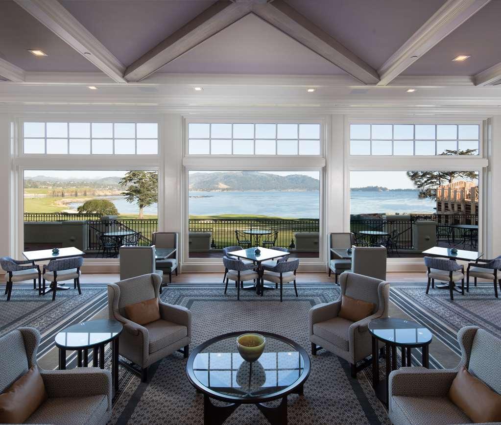 Lodge At Pebble Beach Restaurace fotografie