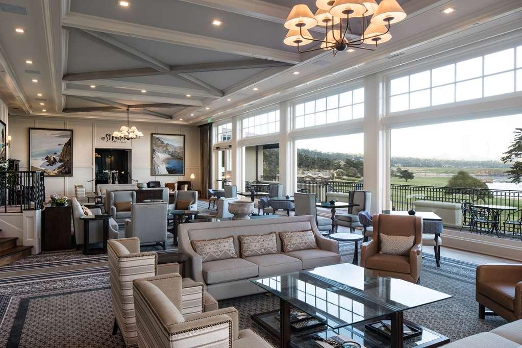 Lodge At Pebble Beach Restaurace fotografie