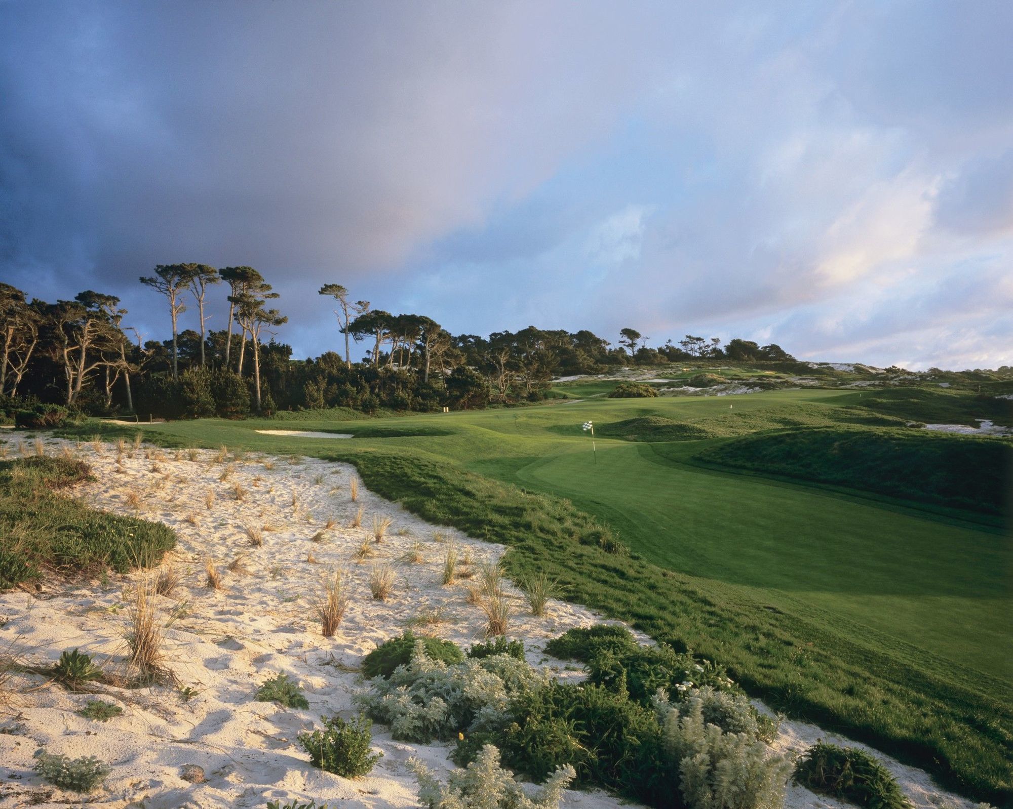 Lodge At Pebble Beach Exteriér fotografie