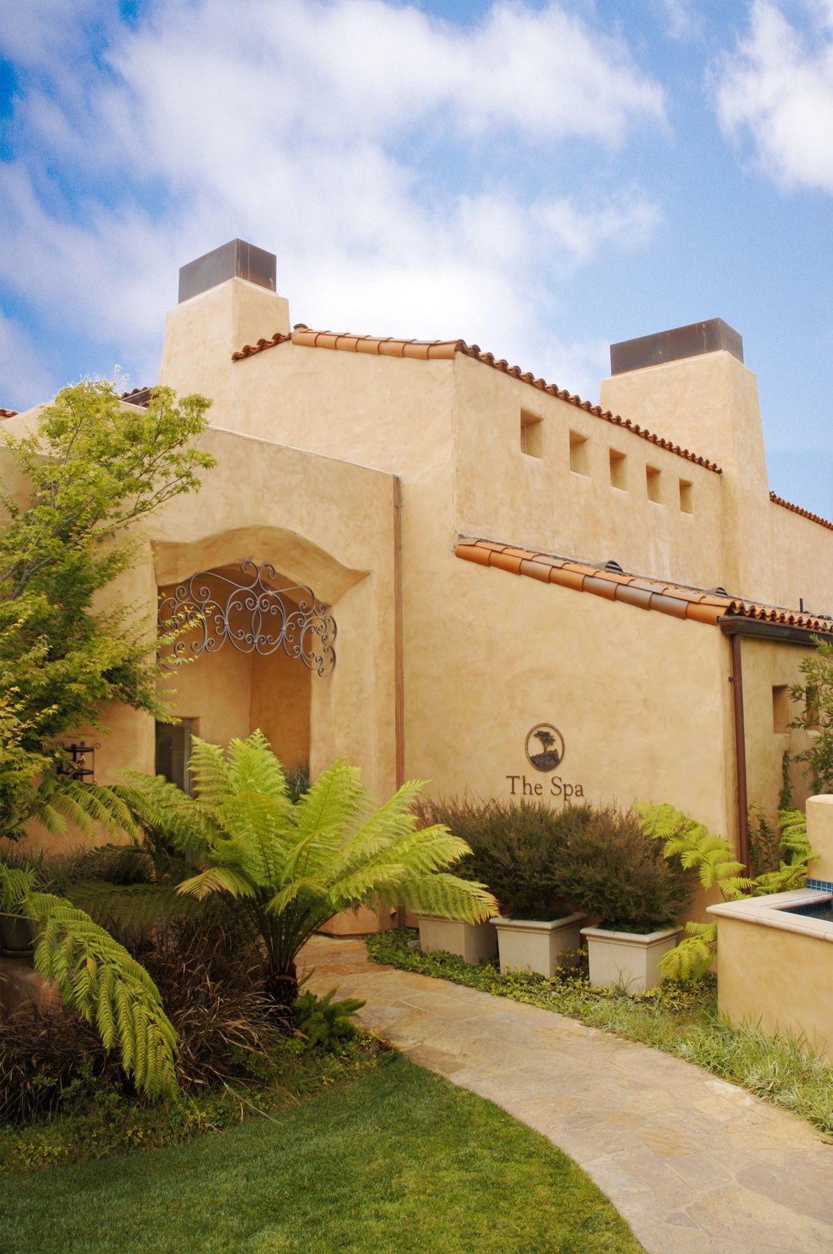 Lodge At Pebble Beach Exteriér fotografie