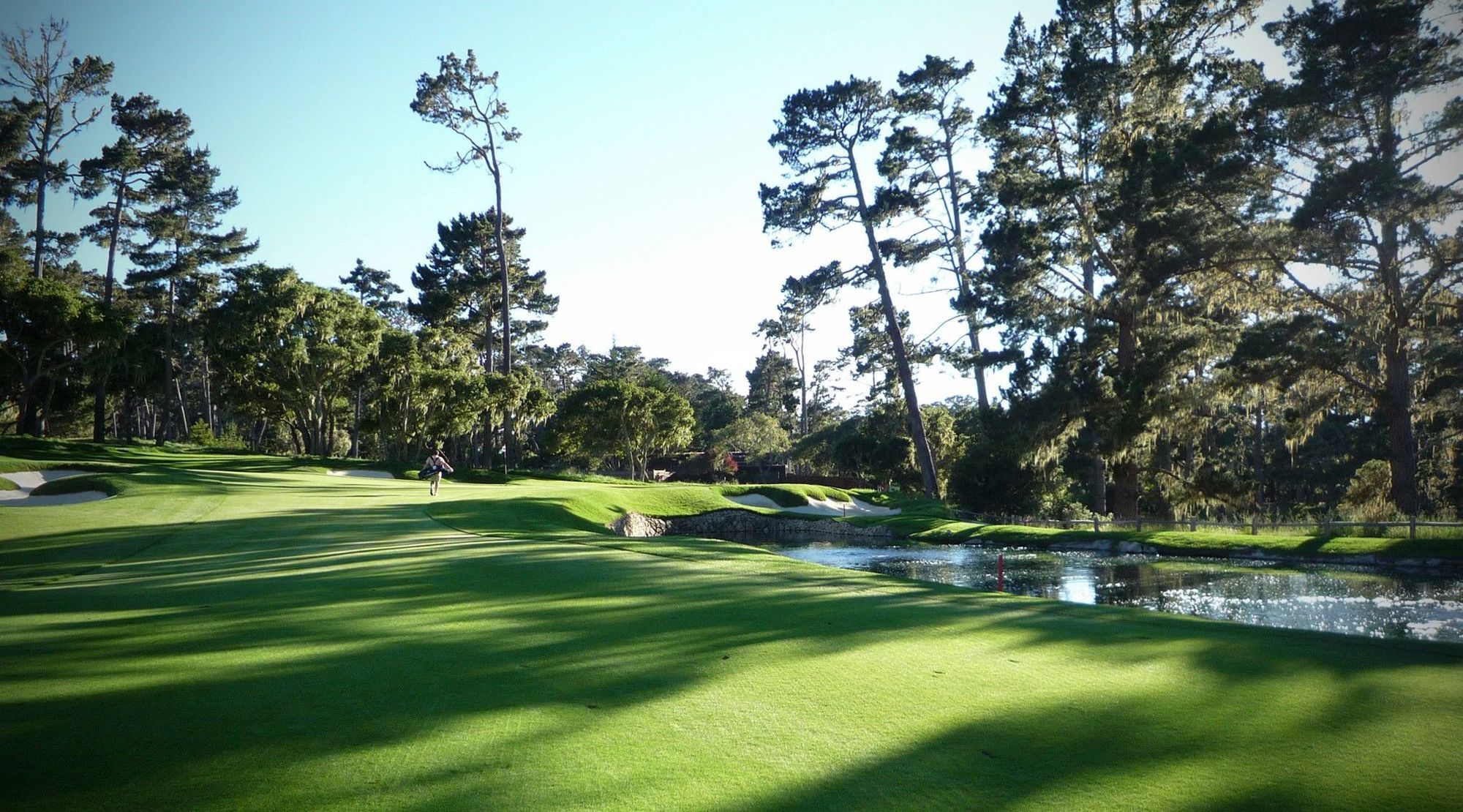 Lodge At Pebble Beach Exteriér fotografie