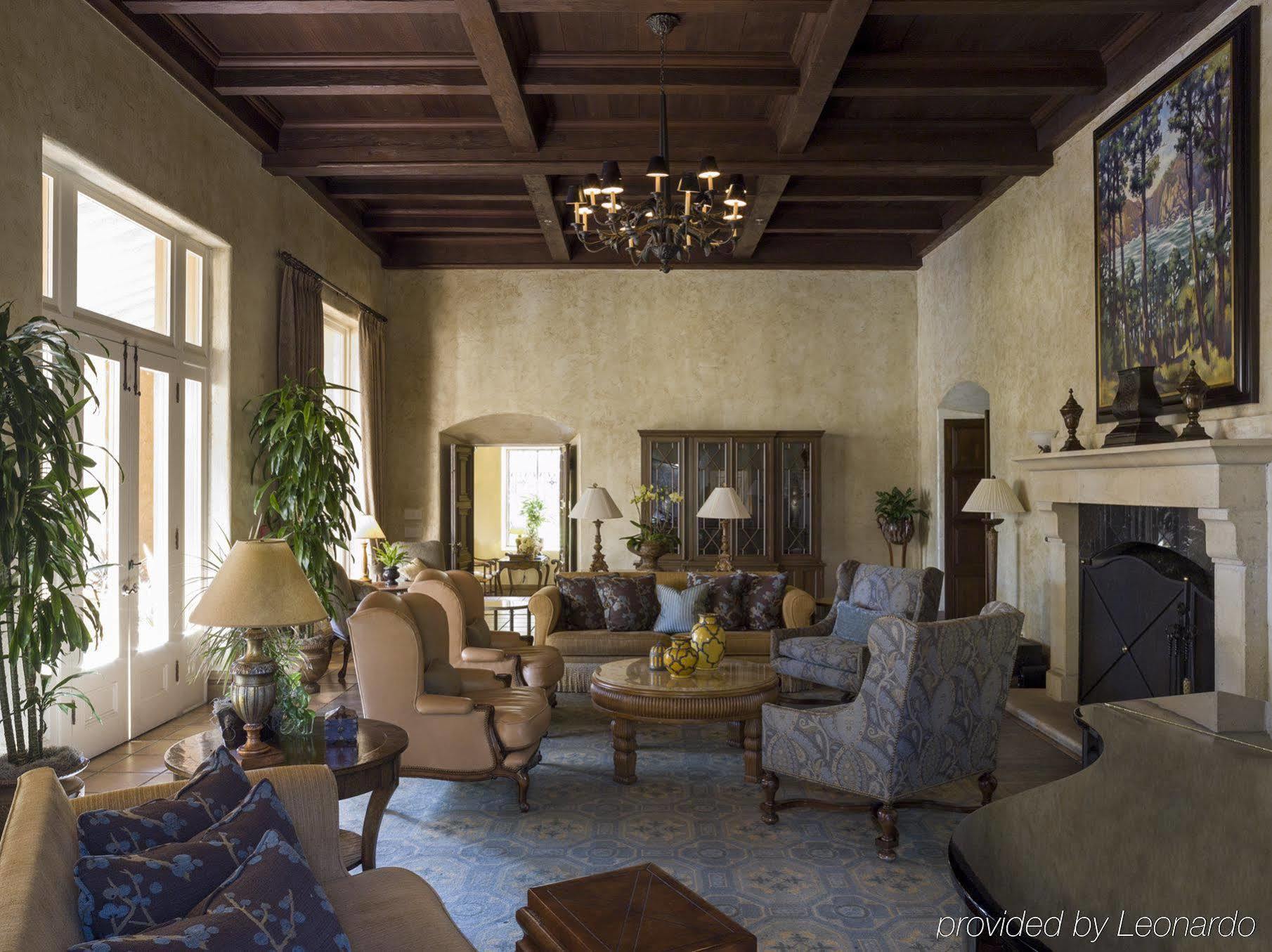Lodge At Pebble Beach Exteriér fotografie