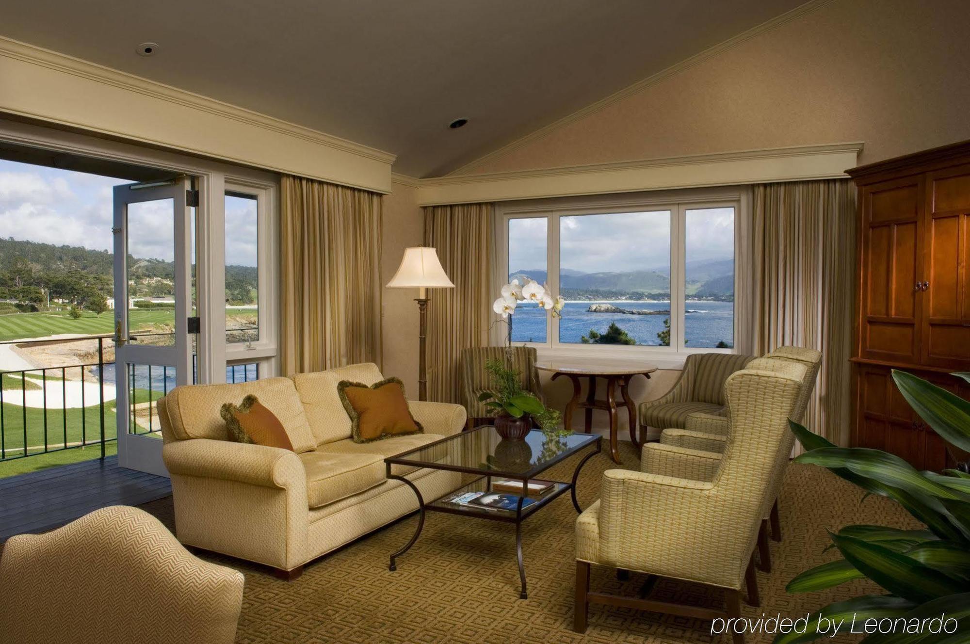 Lodge At Pebble Beach Pokoj fotografie