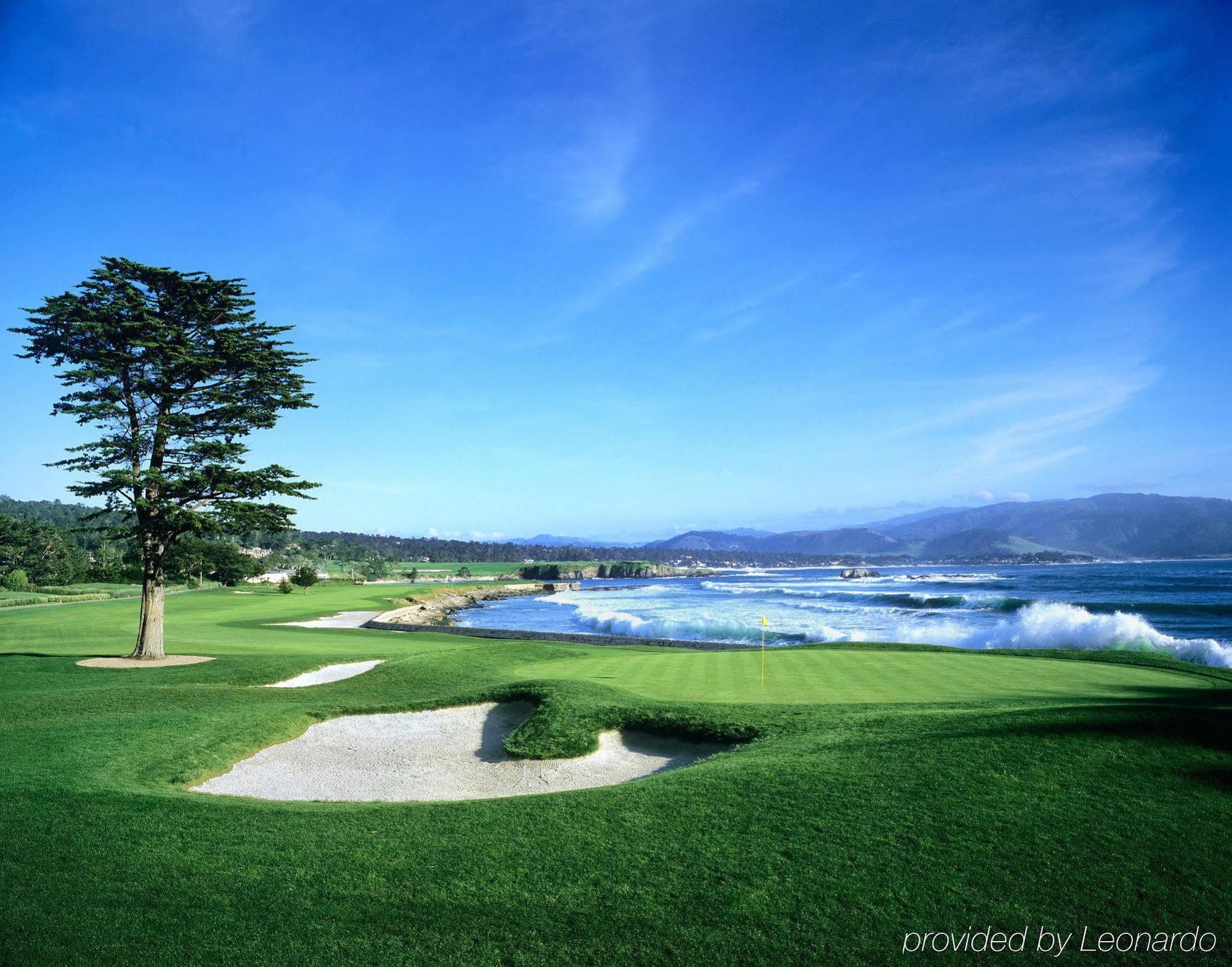 Lodge At Pebble Beach Zařízení fotografie