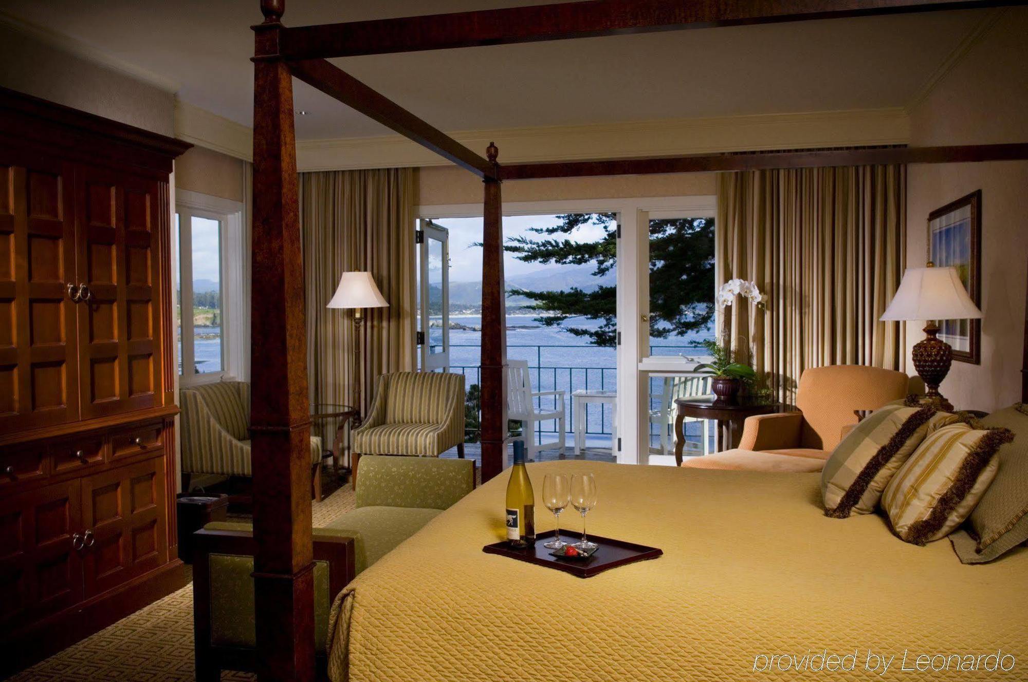 Lodge At Pebble Beach Pokoj fotografie
