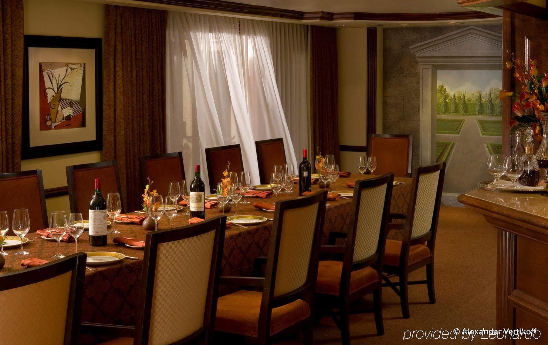 Lodge At Pebble Beach Restaurace fotografie