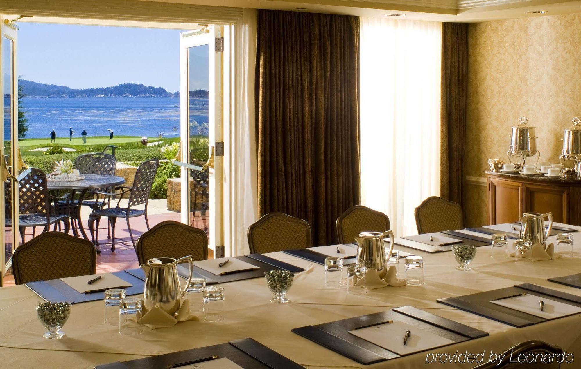 Lodge At Pebble Beach Zařízení fotografie