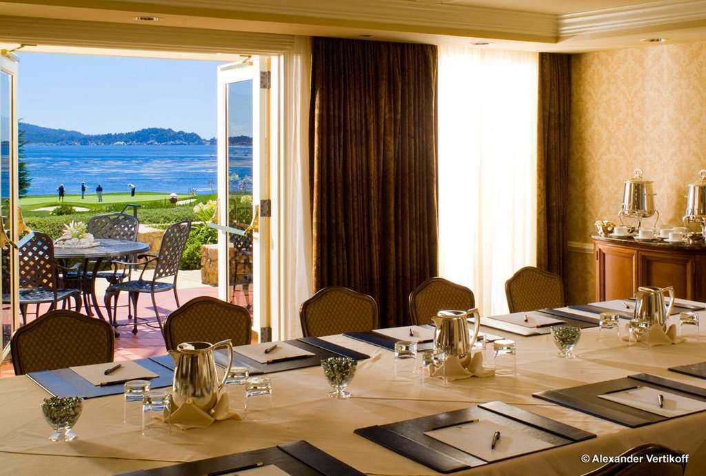 Lodge At Pebble Beach Pokoj fotografie