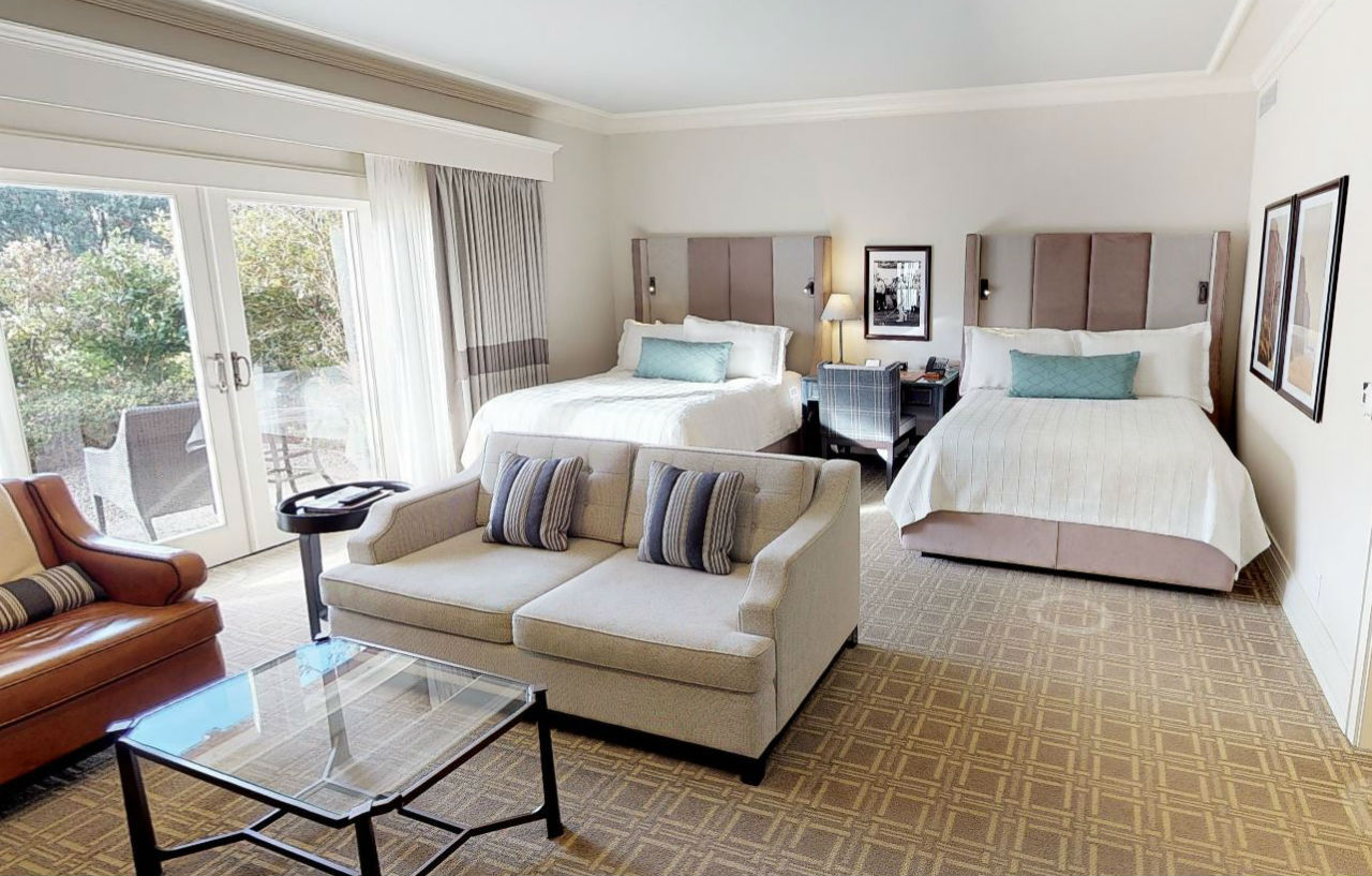 Lodge At Pebble Beach Exteriér fotografie